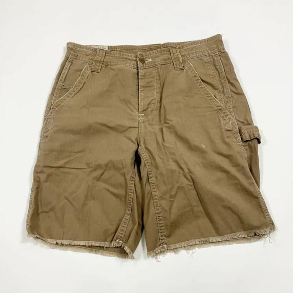 [BUNJANG] Polo Ralph Lauren Single Knee Cargo Pants Brown 30 / 폴로 랄프로렌 싱글니 카고 팬츠 브라운 30