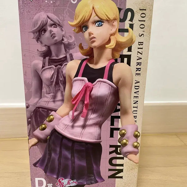 [BUNJANG] Ichiban Kuji JoJo's Bizarre Adventure Part 3 Lucy Steel Figure (Unsealed) / (미개봉,택포4.5)제일복권 쿠지 죠죠 D상 루시 스틸