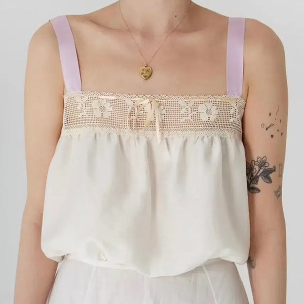 [BUNJANG] Jolly Raid Jeanne Blouse / [당일발송] 졸리레이드 젠느블라우스
