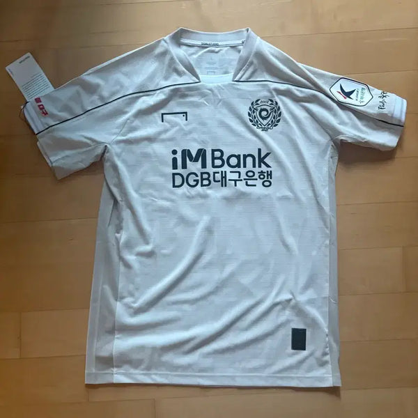 [BUNJANG] Daegu FC 2024 Jersey / 대구fc 2024유니폼 교환 및 판매  찐막