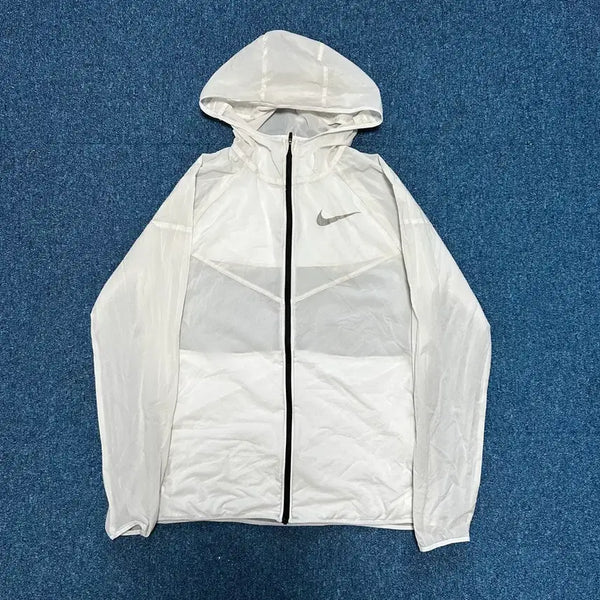 [BUNJANG] Nike Woven Windbreaker Jacket (M) / 나이키 우븐 바람막이 M
