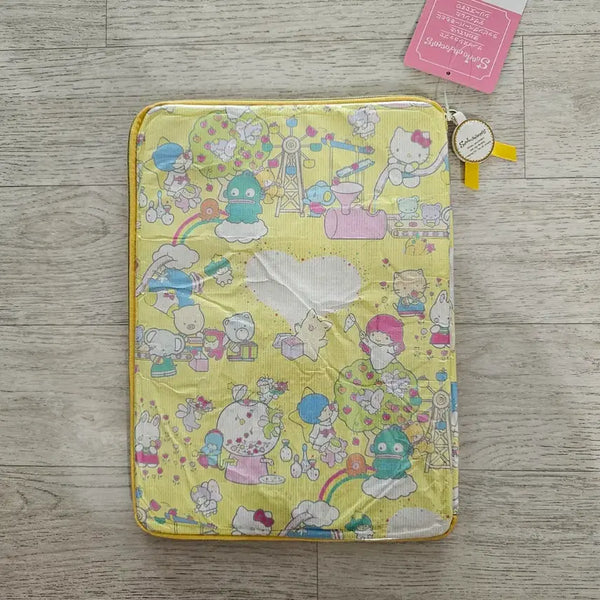 [BUNJANG] Sanrio Pad Note Binder Pouch / 산리오 패드 노트 바인더 가방 새제품 정품 파우치