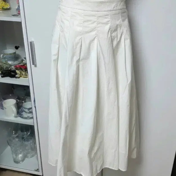 [BUNJANG] Nice Club High-Waist Skirt / Nice club 나이스 클랍 스커트 허리 70cm
