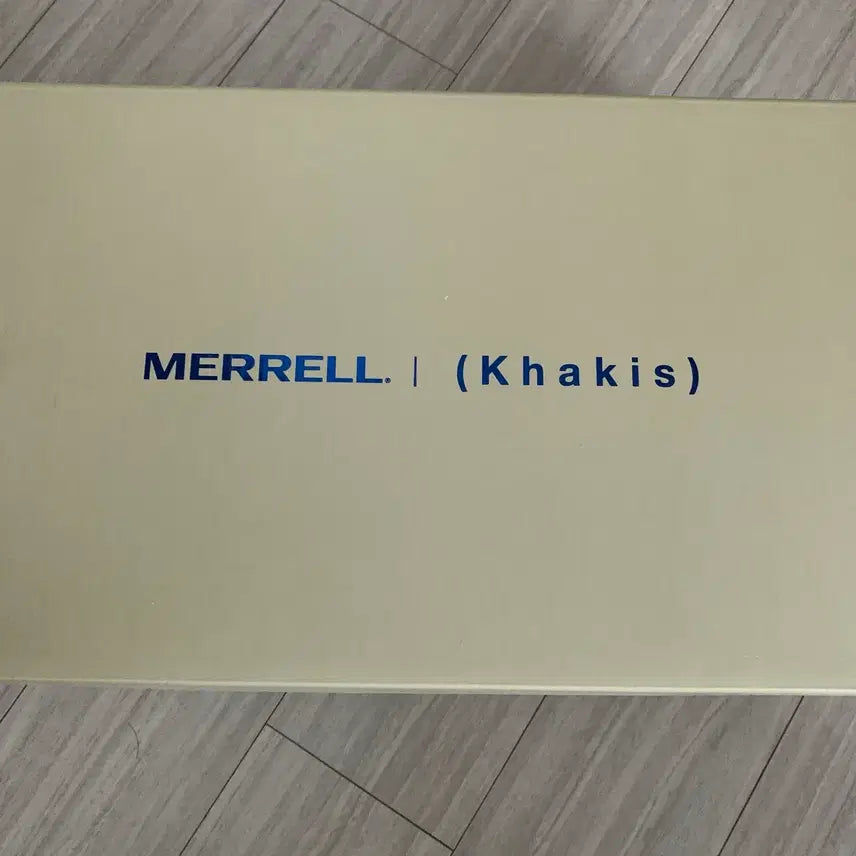 [BUNJANG] Merrell x Khakis Moab 3 Shoes (Size 245) / (당일 배송)머렐 x카키스 모압3  245사이즈