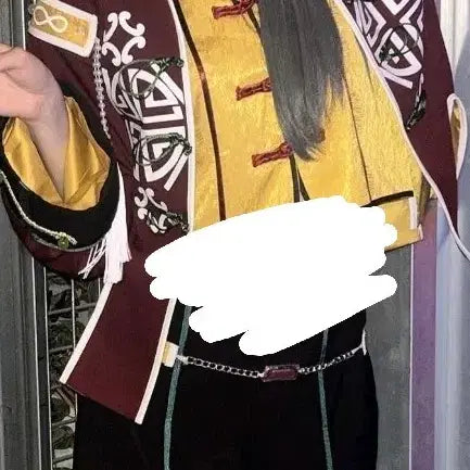 [BUNJANG] Ensemble Stars! Niky Shiina Nightclub Cosplay (M) / 앙스타 나이트클럽 시이나 니키 코스 M 팝니다 운포