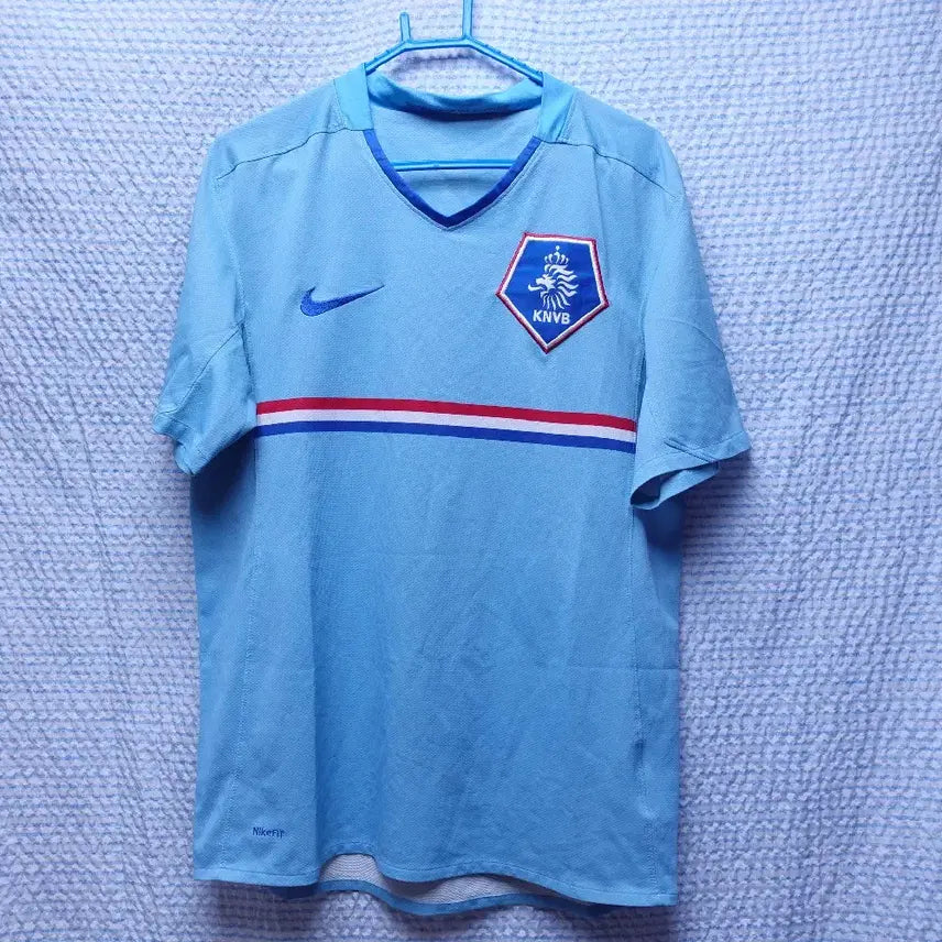 [BUNJANG] Netherlands National Football Team 2008 Store Edition Jersey / 네델란드유니폼 스카이 08년 매장판//7236