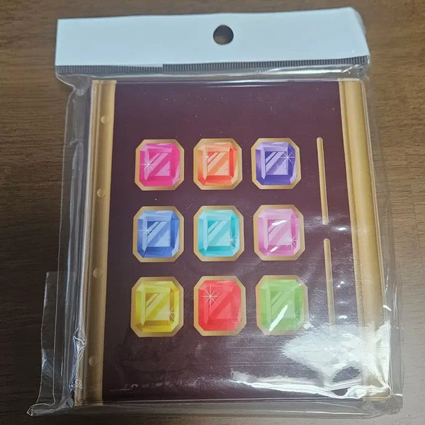 [BUNJANG] Sugah Sugar Moon Cinnamon Diary Collect Book (Sealed) / [미개봉] 슈가슈가룬 콜렉트북 시나몬일기장