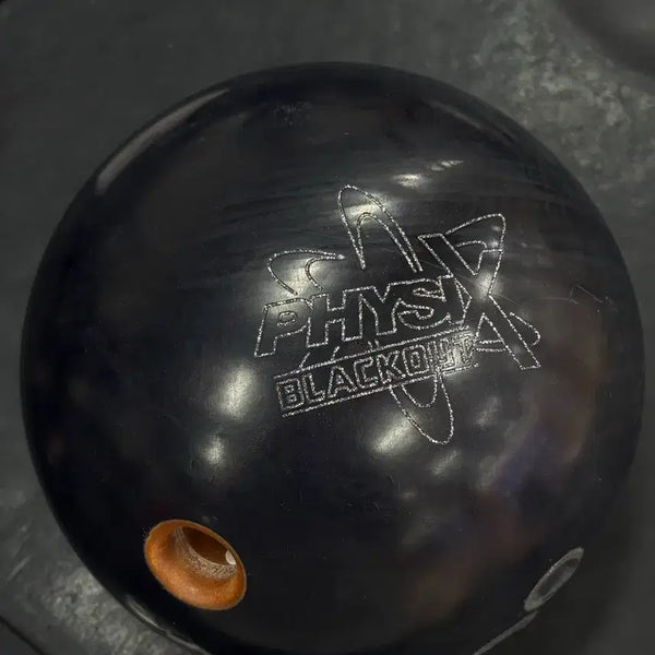 [BUNJANG] Physics Blackout 15lb Bowling Ball / 피직스 블랙아웃 15P