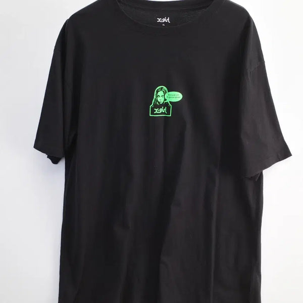 [BUNJANG] X-Girl Cotton T-Shirt XL / x-girl