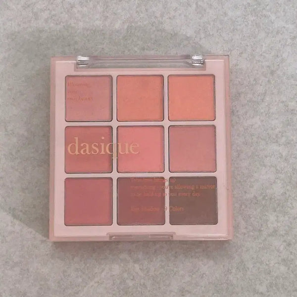 [BUNJANG] Dasique Shadow Palette 32 Milky Apricot / 데이지크 섀도우 팔레트 32 밀키 애프리콧