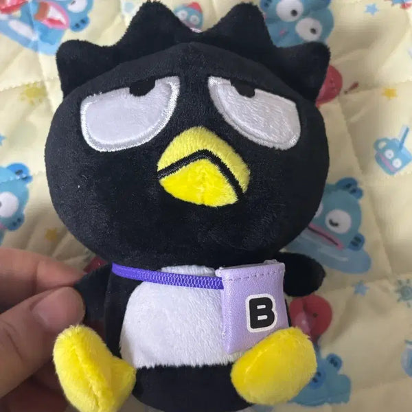 [BUNJANG] Happy Danbi Kuji Badtz-Maru Makko Plush Doll / 해피단브이 쿠지 배드 바츠마루 마코