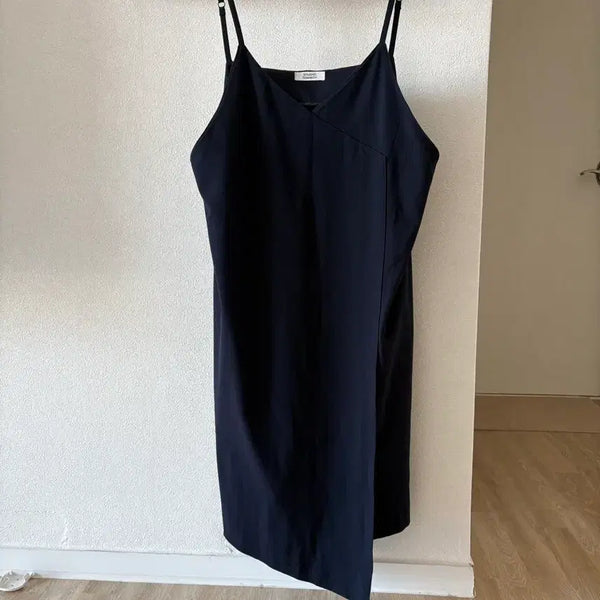 [BUNJANG] Studio Tomboiy Asymmetrical Bustier Dress / 스튜디오톰보이 언발 뷔스티에 원피스