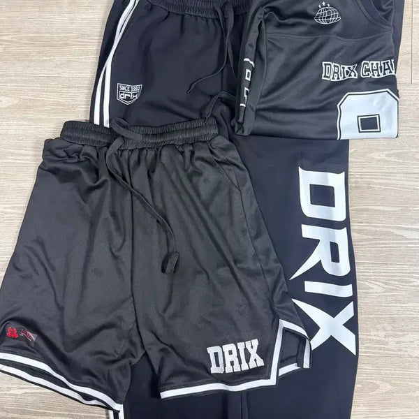 [BUNJANG] HDEX Fits Dricks 3-Piece Set / hdex핏 드릭스 3종 세트