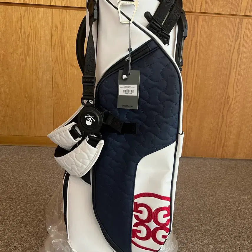 [BUNJANG] G/FORE Caddy Bag / 지포어 캐디백