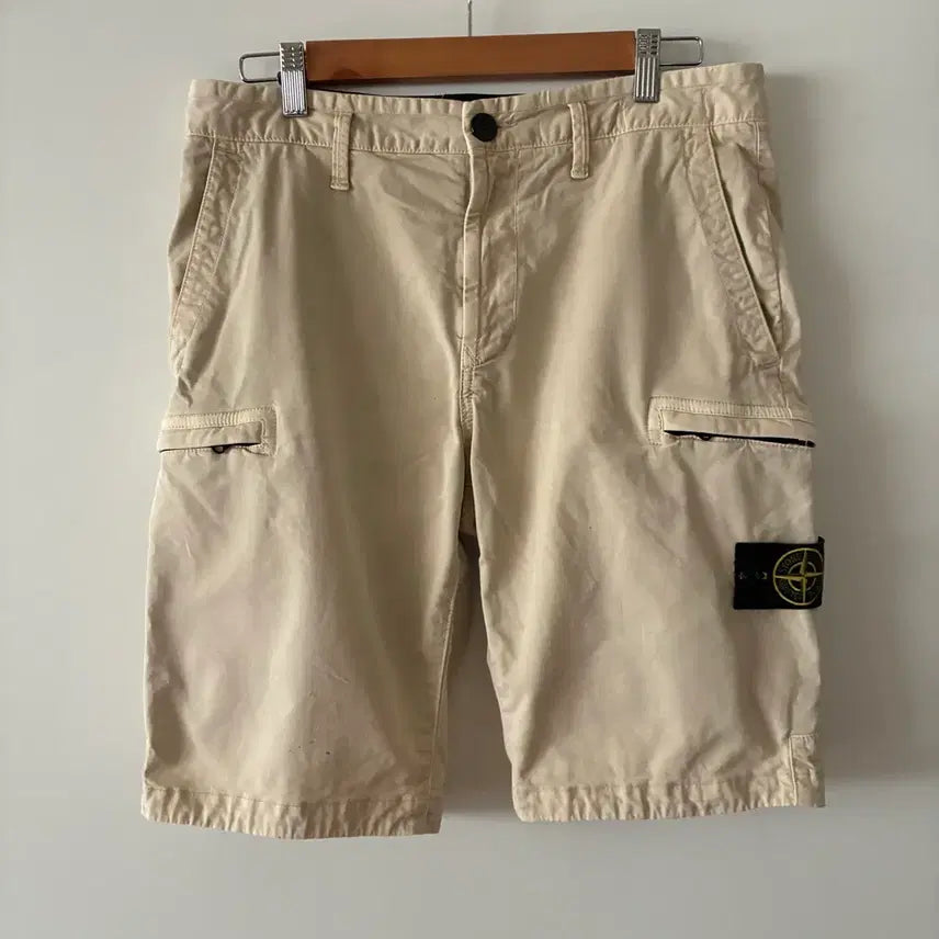 [BUNJANG] Stone Island Shorts / 2965 스톤아일랜드 반바지