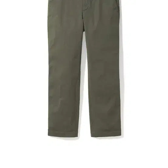 [BUNJANG] Rise and Below Supima Chino Pants Olive / (33)라이즈앤빌로우 265 수피마 치노팬츠 올리브