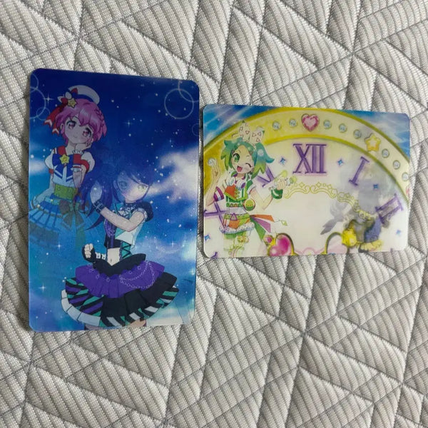 [BUNJANG] Vsquare Popup Pripara Paper Card Bundle Set / 브이스퀘어 팝업 프리파라 지류 일괄