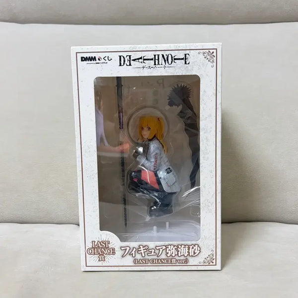 [BUNJANG] Death Note Misas Last One Figure / 미개봉택포) 데스노트 제일복권 미사 라스트원 피규어