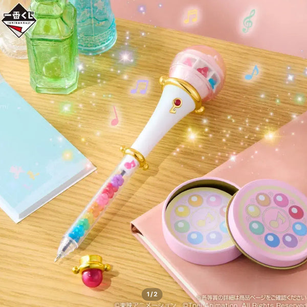 [BUNJANG] Ichiban Kuji Magical DoReMi Kururu Poron Horon Ballpoint Pen (Sealed) / 이번주만 미개봉 택포 8) 꼬마마법사 레미 도레미 B상 쿠루루 포론 호론 볼펜