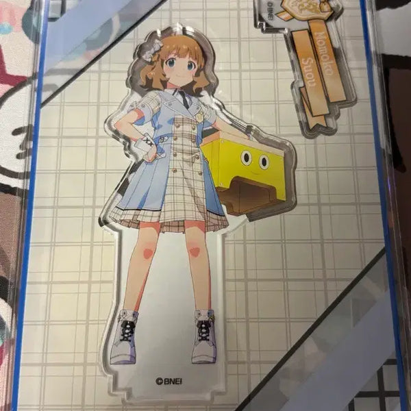[BUNJANG] Idolmaster Million Live! Theater Days 6th Anniversary Suo Momoko Acrylic Stand / 아이돌마스터 밀리시타 6주년 스오 모모코 아크릴스탠드