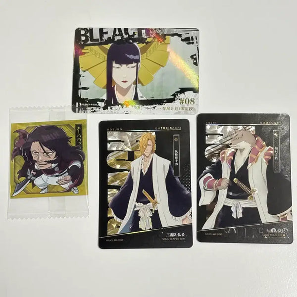[BUNJANG] Bleach Card Bundle Set / 블리치 카드 일괄 판매