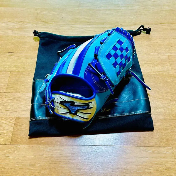 [BUNJANG] Mizuno Pro Custom Pitcher's Baseball Glove / 미즈노프로 오더 화려한 배색 투수 글러브 판매