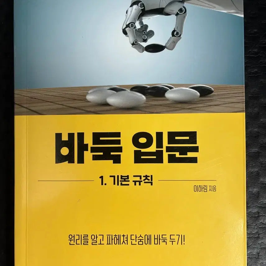 [BUNJANG] AI Go Handbook: Go Basics 1. Basic Rules / AI 바둑 핸드북: 바둑 입문 1. 기본 규칙
