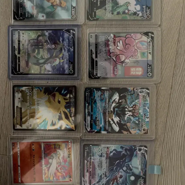 [BUNJANG] Pokemon Cards for Sale/Trade / 포켓몬카드 판매&교환