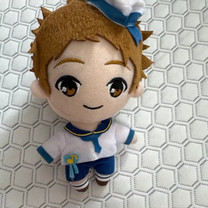 [BUNJANG] Ensemble Stars Tenma Mitsuru Plush Doll / 앙상블스타즈 텐마미츠루 누이 팝니다