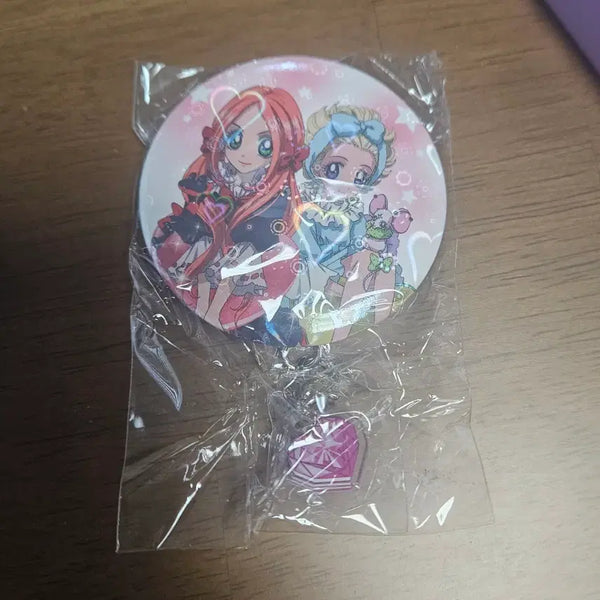 [BUNJANG] Sugar Sugar Rune Sealed Can Badge / [미개봉] 슈가슈가룬 캔뱃지
