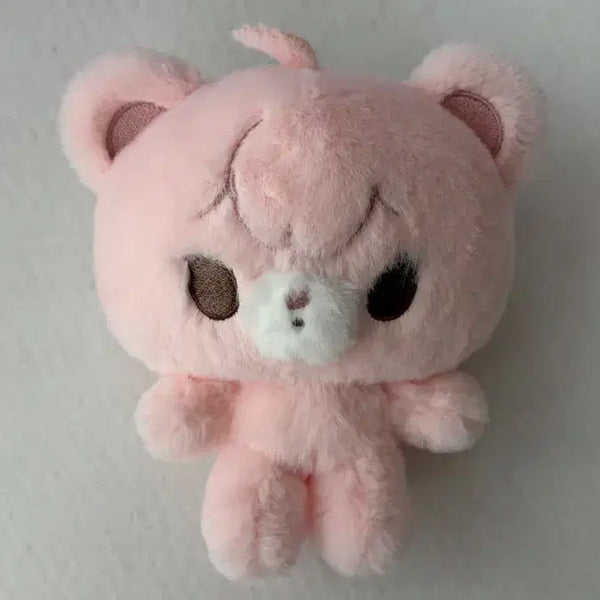 [BUNJANG] PLAVE Bambi Unofficial Plush Toy Bamukuma / 플레이브 밤비 비공식 인형 바무쿠마