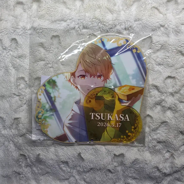 [BUNJANG] Project SEKAI Tenma Tsukasa Birthday Heart Acrylic Panel (Happy Kuji) / 프세카 프로세카 텐마 츠카사 생일 하트 아크릴 패널 해피쿠지 해피코레