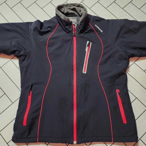 [BUNJANG] Shimano Winter Fishing Jacket (Size 100) / 시마노낚시용방한자켓(100)