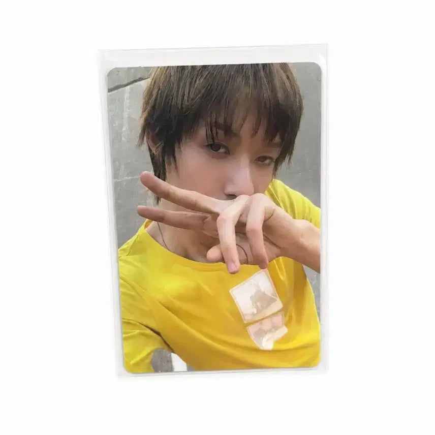 [BUNJANG] Curtis Martin Photocard / 코르티스 마틴 포카