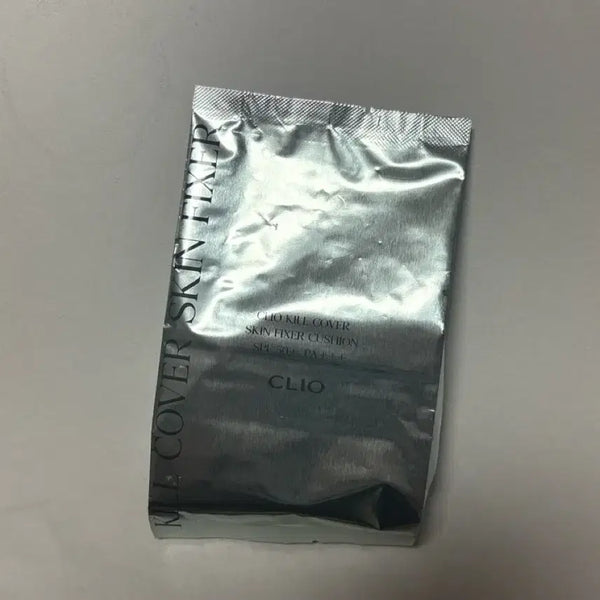 [BUNJANG] Clio Kill Cover Skin Fixer Cushion Refill 21N Linen / 클리오 킬커버 스킨픽서 쿠션 리필 21N 리넨