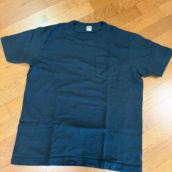 [BUNJANG] Vans Outfitters Black Short Sleeve T-Shirt XL / [XL] 반스 아웃피터스 반팔 블랙