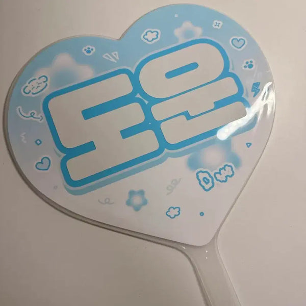 [BUNJANG] Day6 Dowoon Uchiwa Fan / 급처) 데이식스 도운 우치와 판매