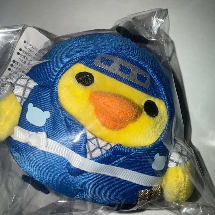 [BUNJANG] Rilakkuma Korilakkuma Ninja Kairoitori Keyring / 닌자 카이로이토리 키링 양도 리락쿠마 코리락쿠마