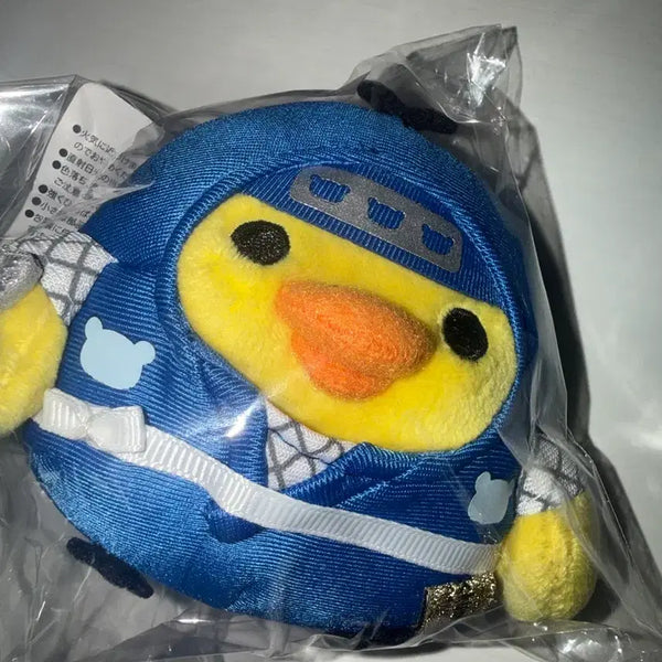[BUNJANG] Rilakkuma Korilakkuma Ninja Kairoitori Keyring / 닌자 카이로이토리 키링 양도 리락쿠마 코리락쿠마