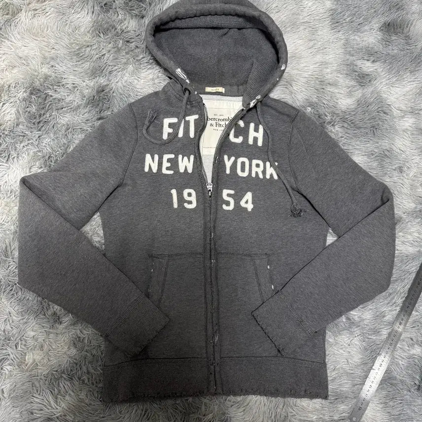[BUNJANG] Abercrombie Muscle Fit Hoodie Zip-Up L / 아베크롬비 후드집업 머슬핏 L사이즈