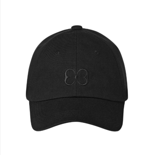 [BUNJANG] Pakua by Minjoo Kim Butterfly Logo Ball Cap / 미개봉) 파쿠아바이민주킴 버터플라이 로고 볼캡 캡모자 _ 블랙