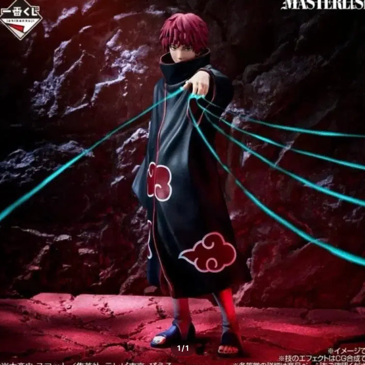 [BUNJANG] Naruto Shippuden Kazekage Rescue Arc Prize E Sasori Figure / 이번주만 택포 8) 나루토 카제카게 탈환편 E상 사소리 피규어