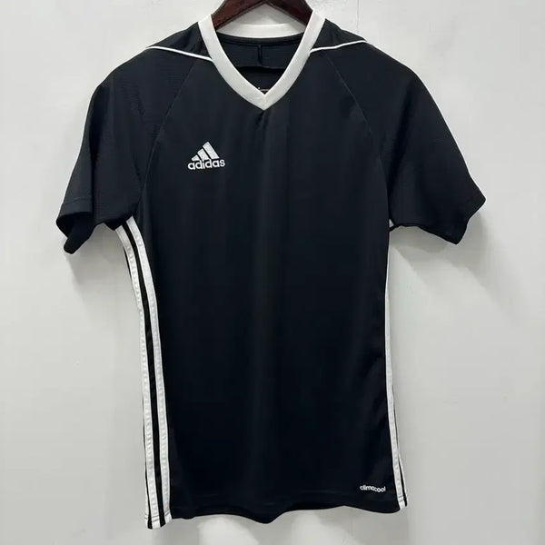 [BUNJANG] Adidas Climacool Short Sleeve T-Shirt Black / <만원빈티지 최저가>아디다스 클라이마쿨 반팔티 블랙 95