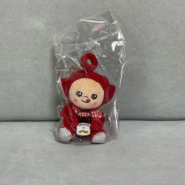 [BUNJANG] Smokers Teletubbies Po Keyring Sealed / 스머커스 텔레토비 키링 뽀 미개봉 새상품 판매