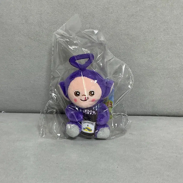 [BUNJANG] Smokers Teletubbies Keyring Tinky Winky Sealed New Product / 스머커스 텔레토비 키링 보라돌이 미개봉 새상품 판매