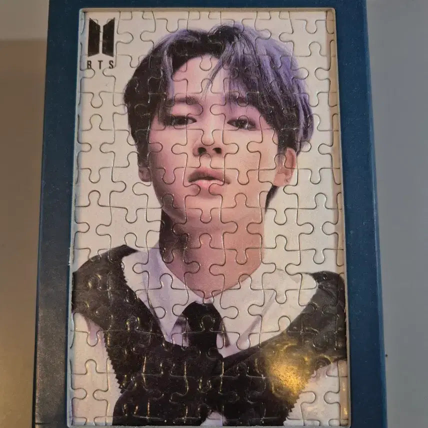 [BUNJANG] BTS Jimin Puzzle / 방탄소년단 지민 퍼즐
