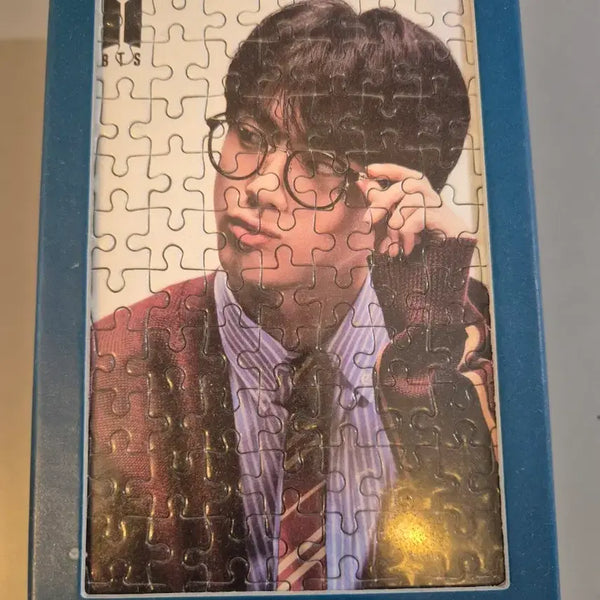 [BUNJANG] BTS Jin Puzzle Goods / 방탄소년단 진 퍼즐 굿즈