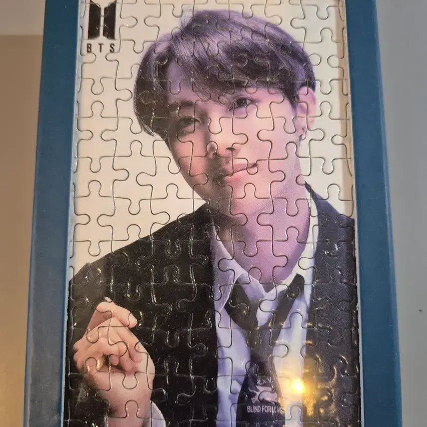 [BUNJANG] BTS Jimin Puzzle Goods / BTS 지민 퍼즐 굿즈