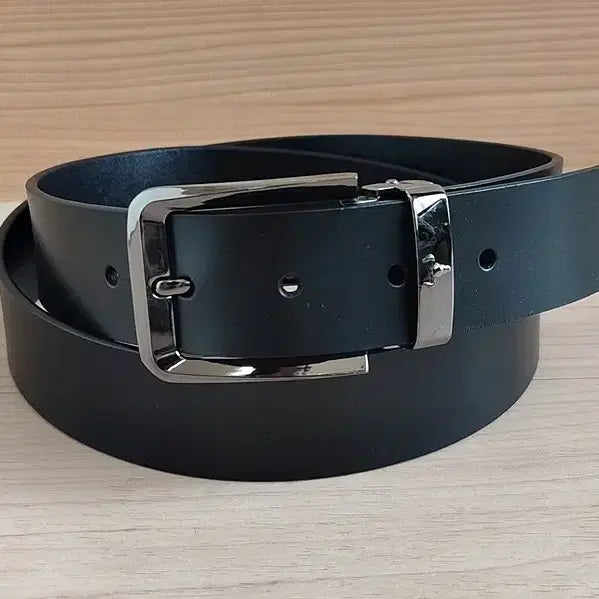 [BUNJANG] Men's Genuine Leather Belt / 남성 가죽벨트 통가죽벨트 청바지벨트 정장벨트 새상품