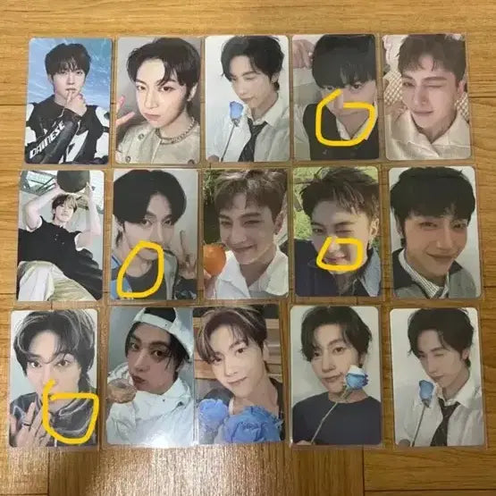 [BUNJANG] ZB1 Seok Matthew Photocard / 제베원 석매튜 포토카드 양도합니다